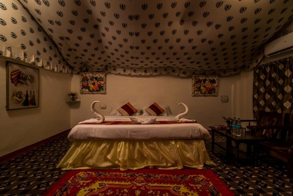 منتجع نارايان بوشكار المظهر الخارجي الصورة